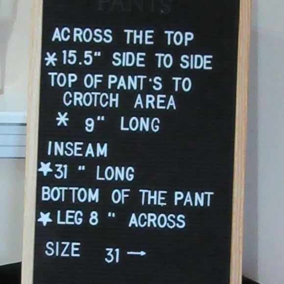 Mens Jean American Eagle 31 - Picture 16 of 16